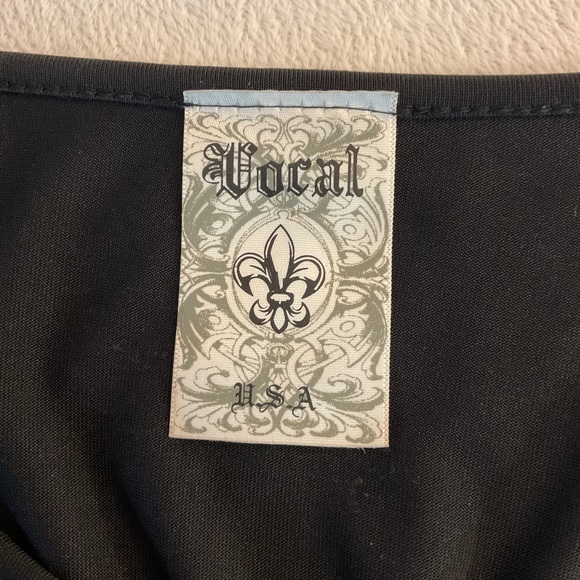 Vocal studded shirt - Picture 5 of 5